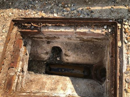 Blocked Drains in Camberley